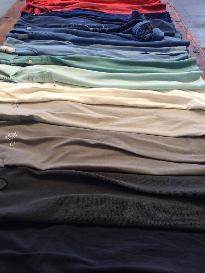 Présenter les basics en dégradé de couleurs Présentation